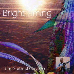 Cory Sea Bright Timing CD