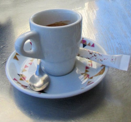coffee in the Algarve, Algarve Blog