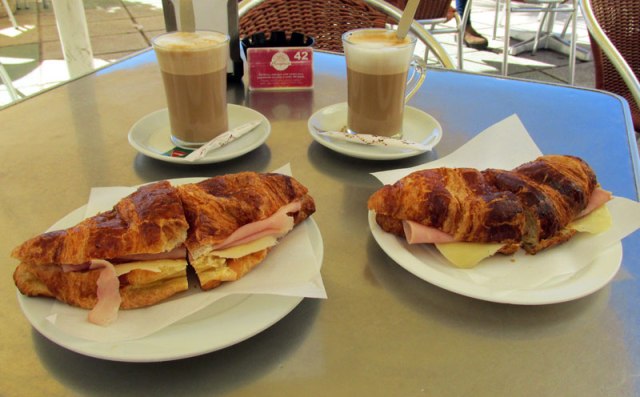 coffee in the Algarve, Algarve Blog