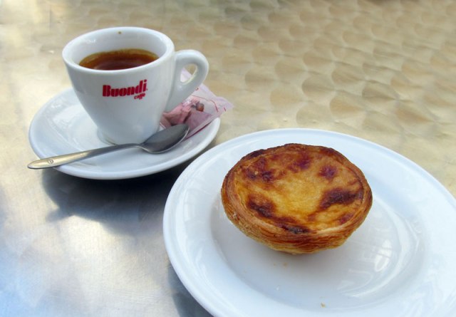 coffee in the Algarve, Algarve Blog