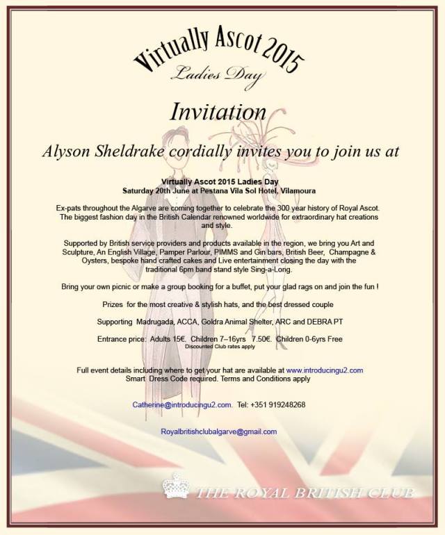 Virtually Ascot Event