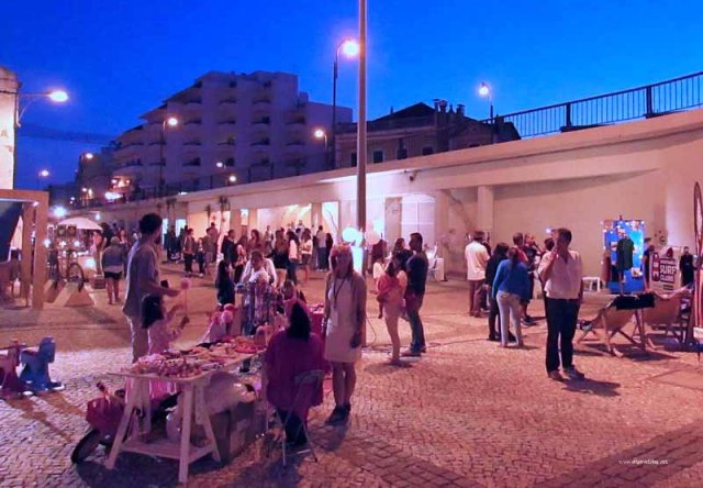 Lota Cool Market in Portimão