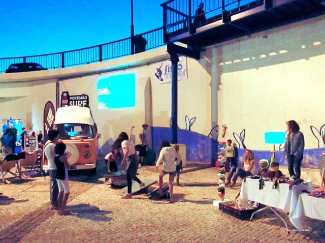 Lota Cool Market in Portimão