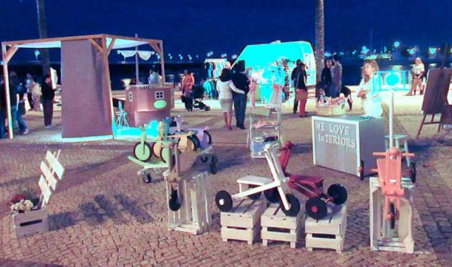 Lota Cool Market in Portimão
