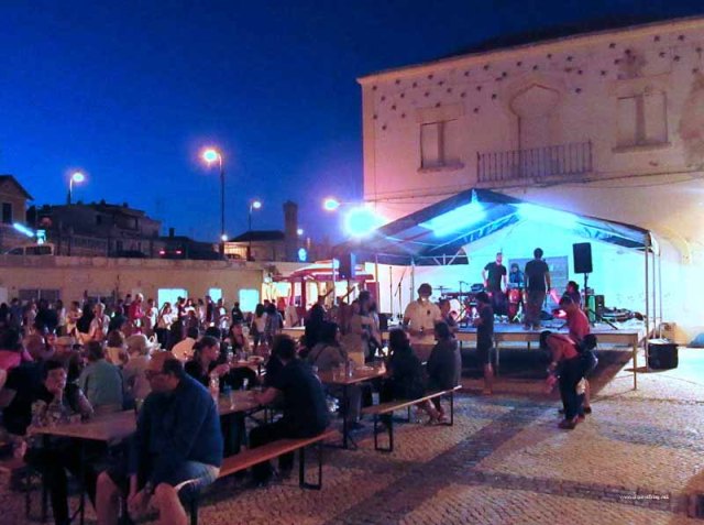 Lota Cool Market in Portimão