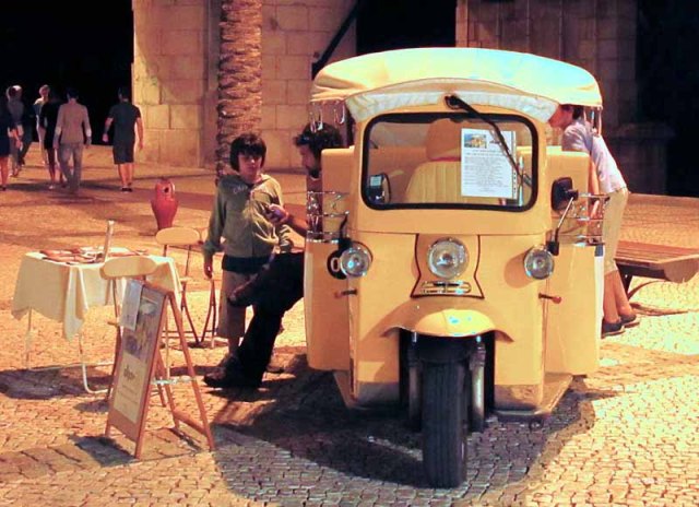 Lota Cool Market in Portimão