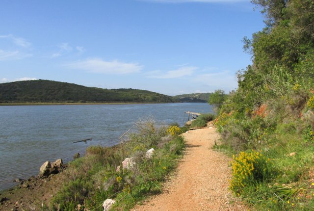 sítio das fontes Estombar Algarve Blog