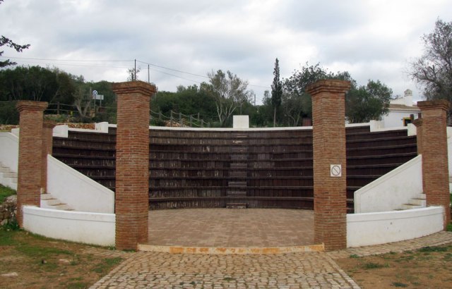 sítio das fontes Estombar Algarve Blog