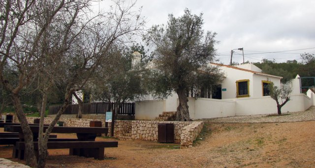 sítio das fontes Estombar Algarve Blog