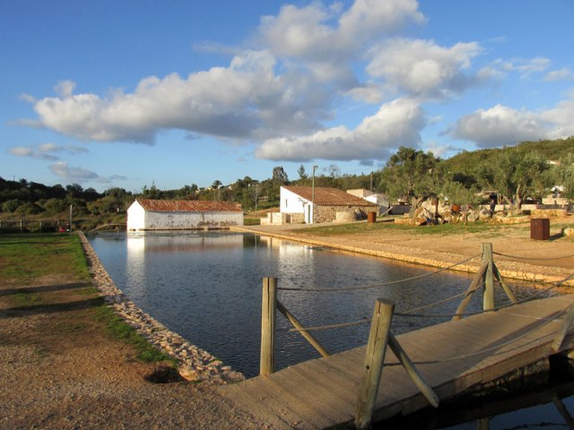 sítio das fontes Estombar Algarve Blog