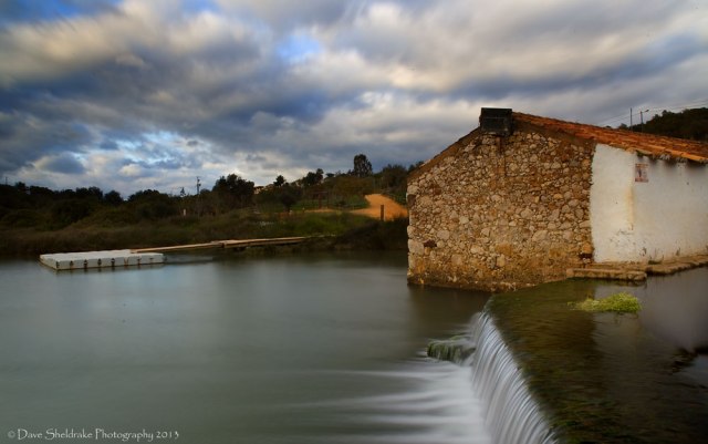 sítio das fontes Estombar Algarve Blog