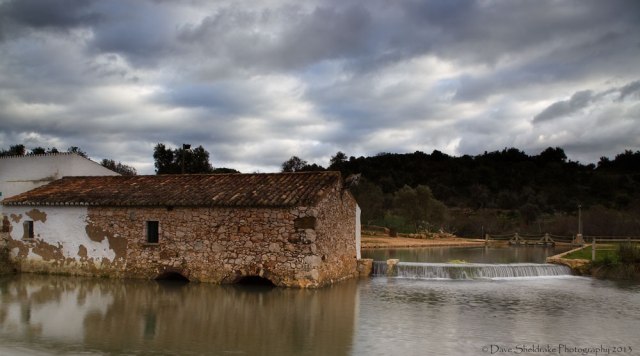 sítio das fontes Estombar Algarve Blog