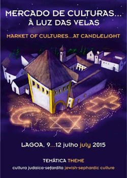 Mercado de Culturas à Luz das Velas Lagoa 2015
