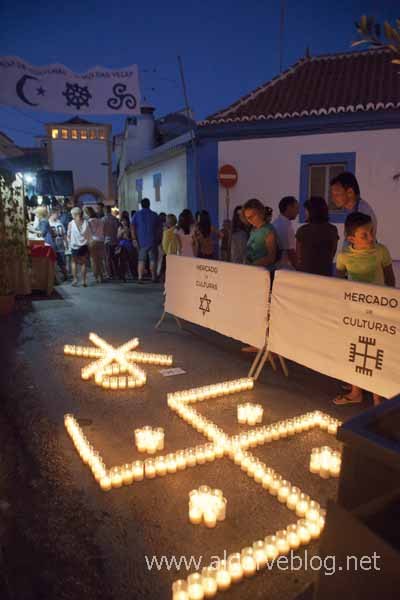 Mercado de Culturas à Luz das Velas Lagoa 2015