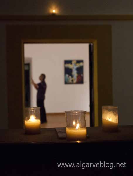 Mercado de Culturas à Luz das Velas Lagoa 2015