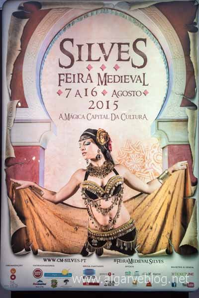 Silves Medieval Fair 2015 Algarve Blog