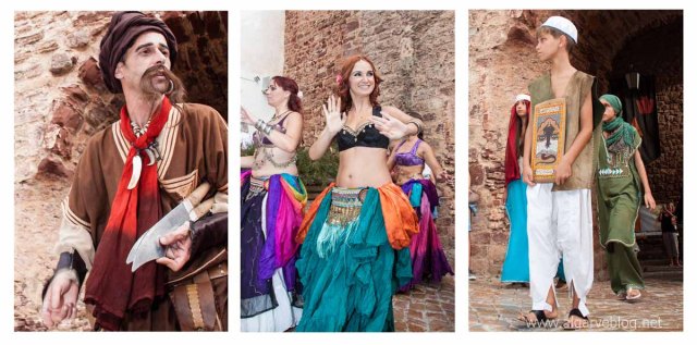 Silves Medieval Fair 2015 Algarve Blog