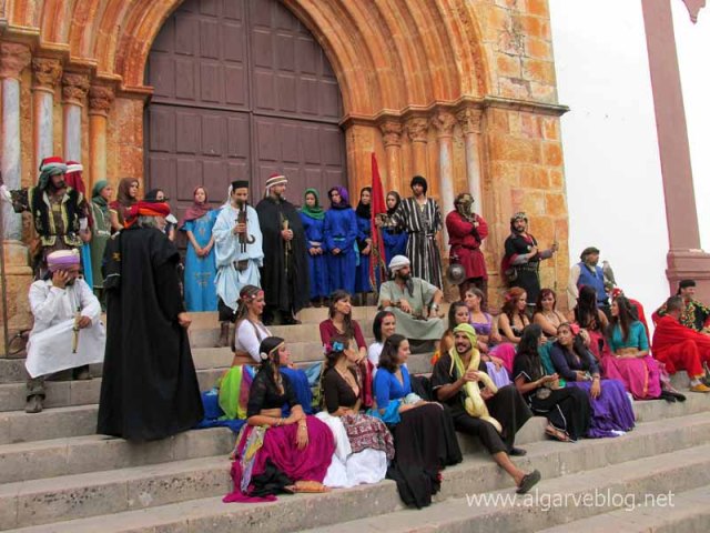 Silves Medieval Fair 2015 Algarve Blog