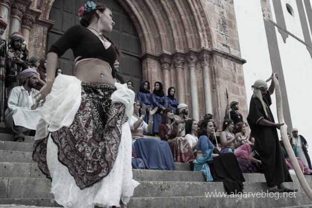 Silves Medieval Fair 2015 Algarve Blog