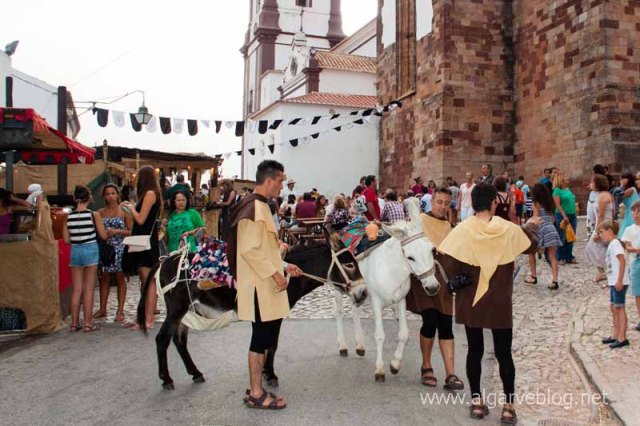 Silves Medieval Fair 2015 Algarve Blog