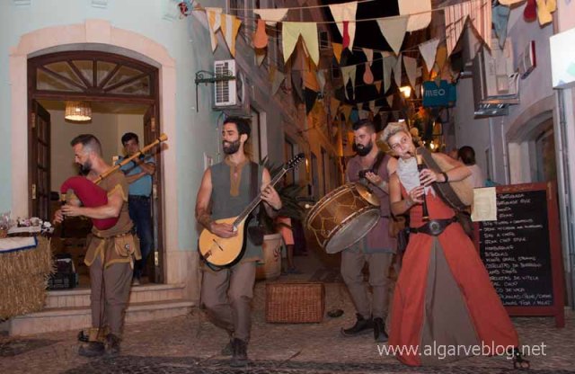 Silves Medieval Fair 2015 Algarve Blog