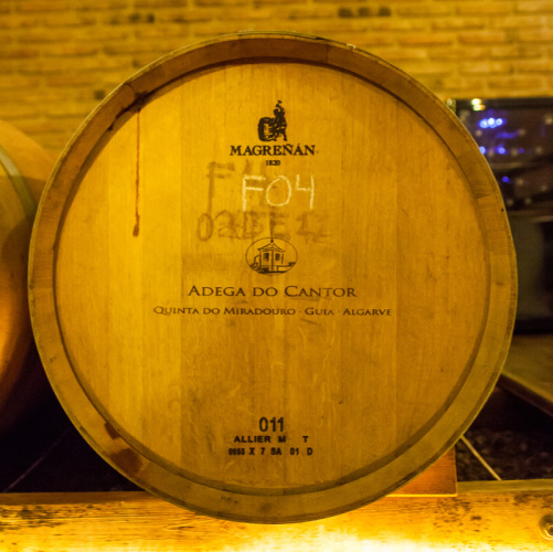 Adega do Cantor - Winery of the Singer Algarve Blog