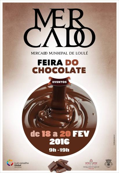 Chocolate fair Loulé