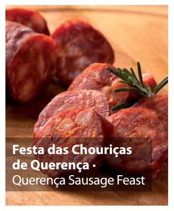 Querenca Sausage festival