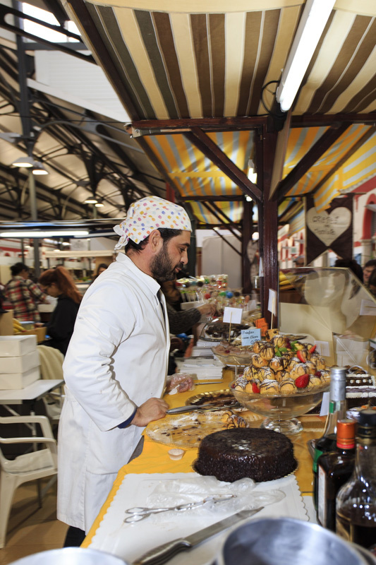 Loulé Chocolate Fair Algarve Blog