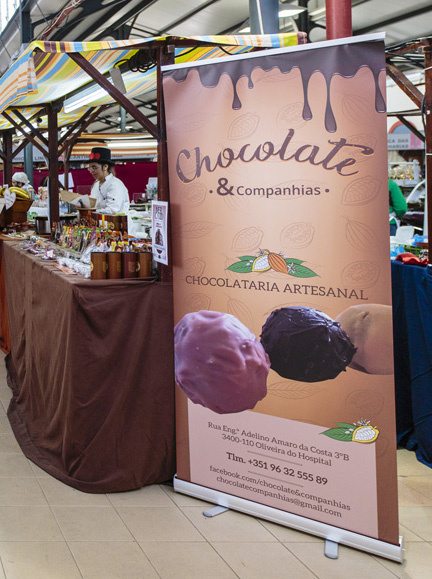 Loulé Chocolate Fair Algarve Blog