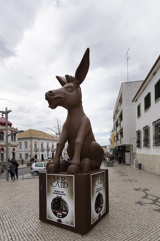 Loulé Chocolate Fair Algarve Blog