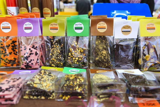 Loulé Chocolate Fair Algarve Blog
