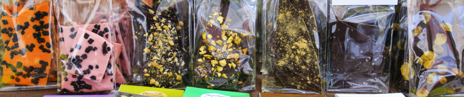 Loulé Chocolate Fair Algarve Blog