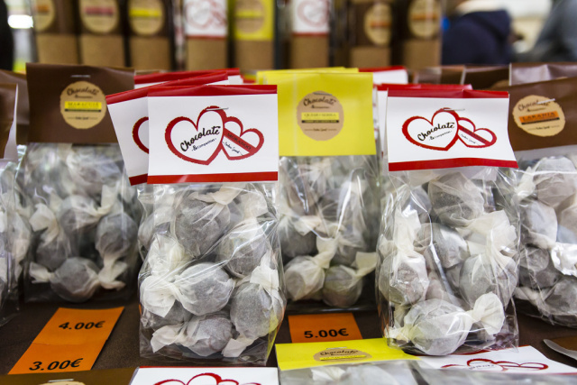 Loulé Chocolate Fair Algarve Blog