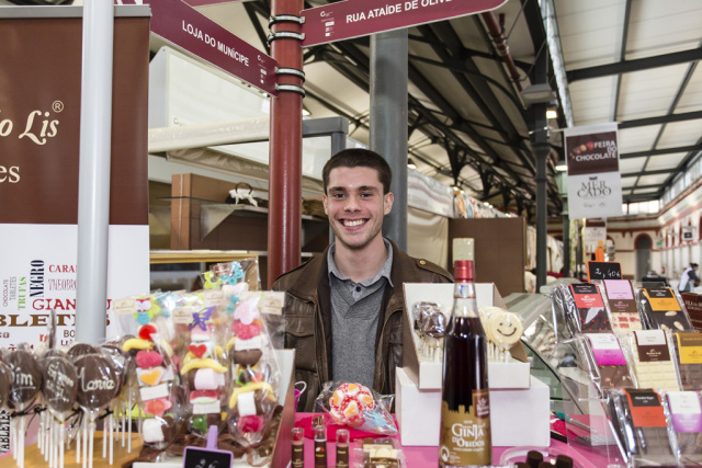 Loulé Chocolate Fair Algarve Blog