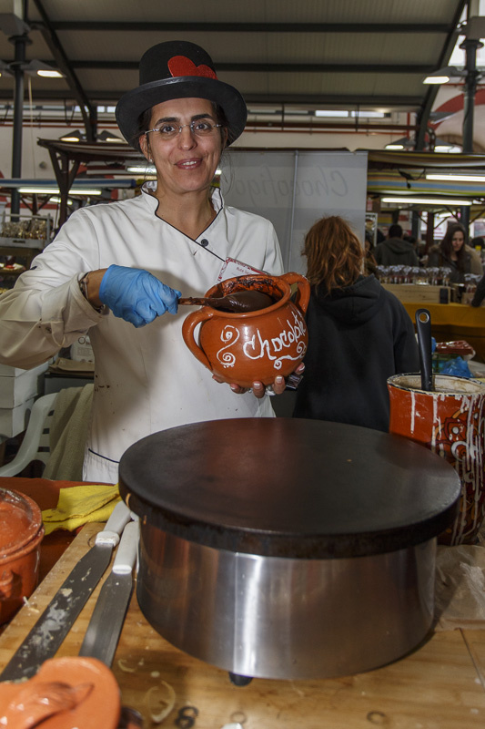 Loulé Chocolate Fair Algarve Blog