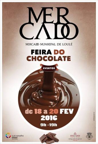 Loulé Chocolate Fair Algarve Blog
