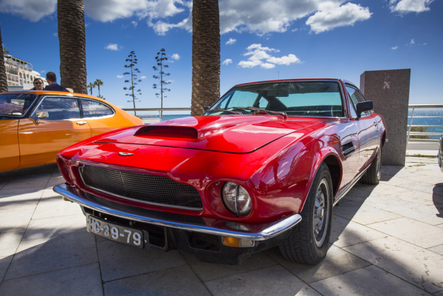 classic cars Armação de Pêra