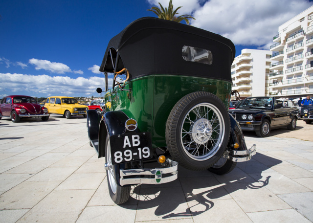 classic cars Armação de Pêra