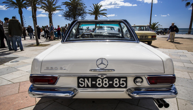 classic cars Armação de Pêra