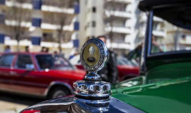 classic cars Armação de Pêra