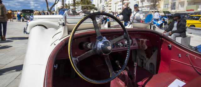 classic cars Armação de Pêra