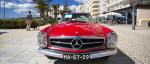 classic cars Armação de Pêra