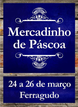 Easter Fair in Ferragudo