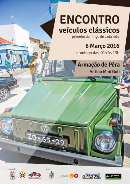 classic cars Armação de Pêra