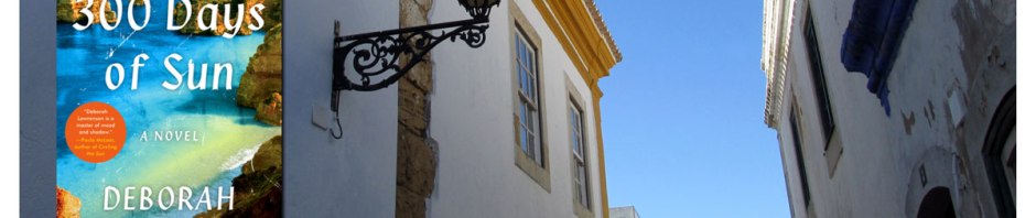 300 Days of Sun - Book Review Algarve Blog