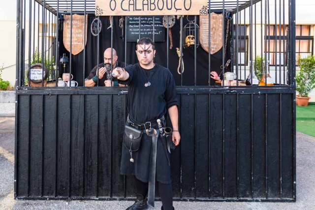 Candlelight market Lagoa 2016 Algarve Blog