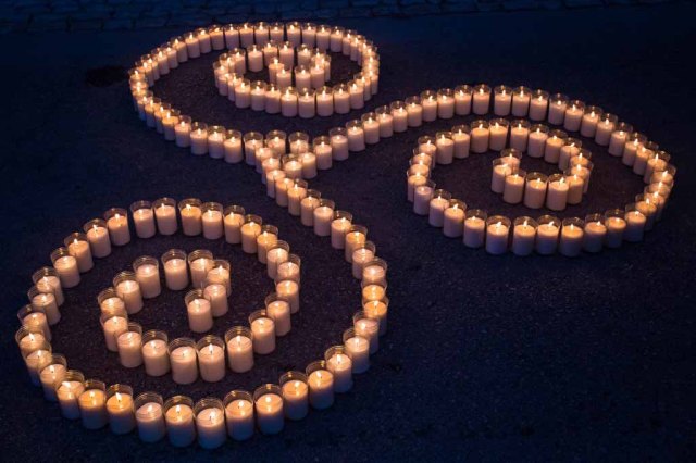 Candlelight market Lagoa 2016 Algarve Blog