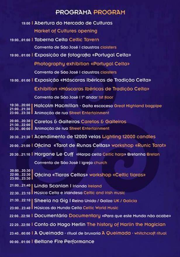 Candlelight market Lagoa 2016 Algarve Blog