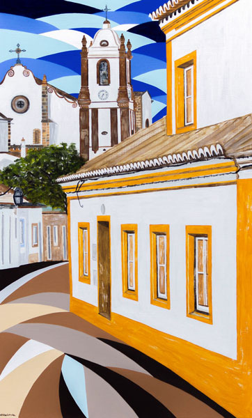 Art by Alyson Sheldrake Algarve Blog